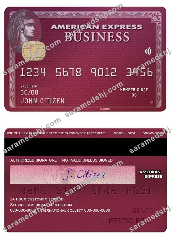 USA BB&T Corp. bank amex business plum card